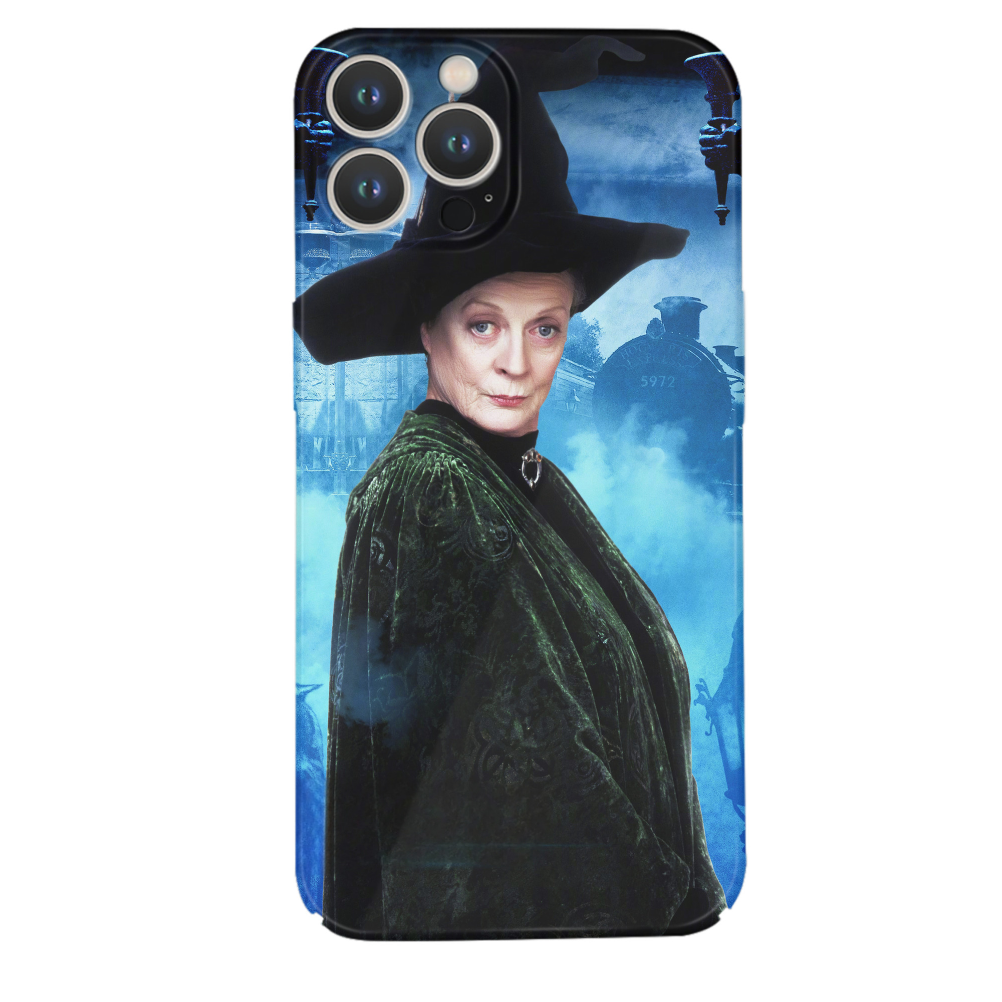 （画像用） Harry Potter ハリー・ポッターシリーズ 【iPhone 14シリーズ対応】ハードケース